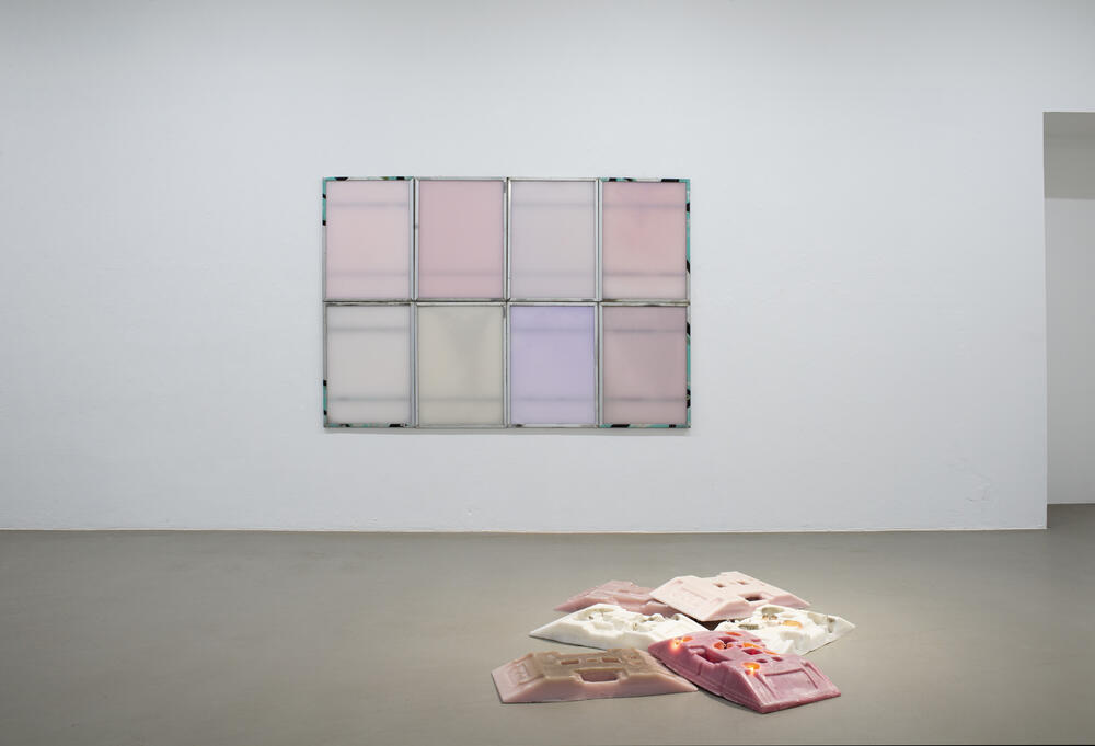 Bild von der Seite „46. Bremer Förderpreis für Bildende Kunst 2022“