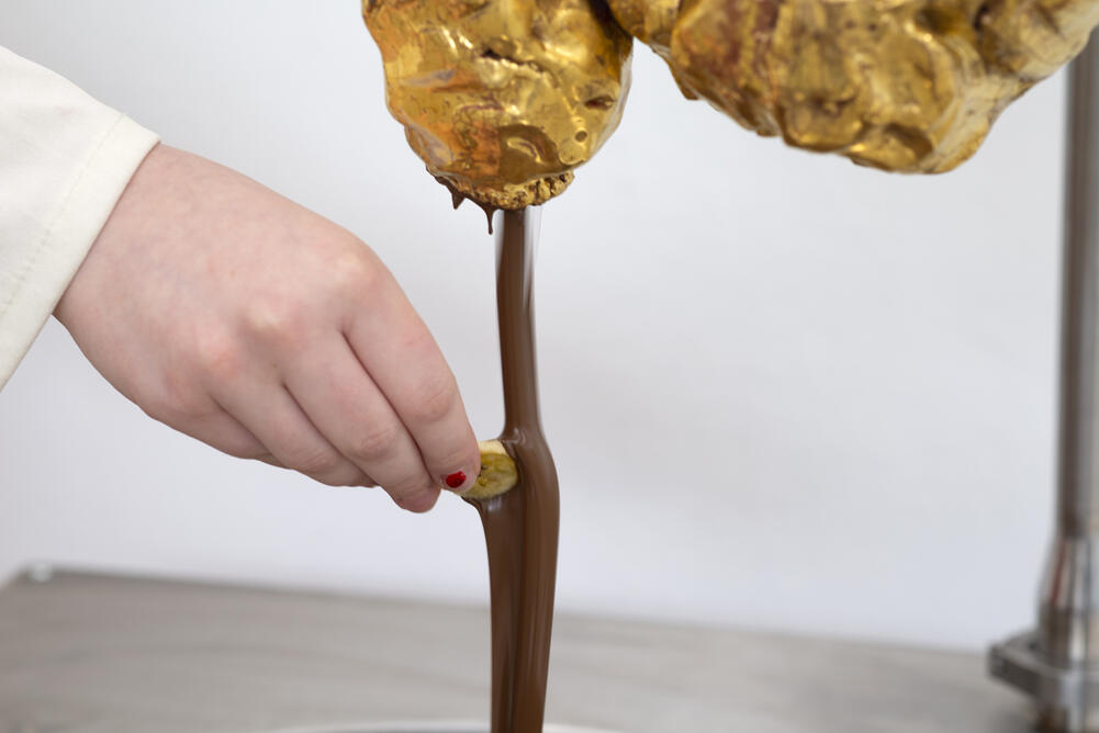 Bild von der Seite „46. Bremer Förderpreis für Bildende Kunst 2022“