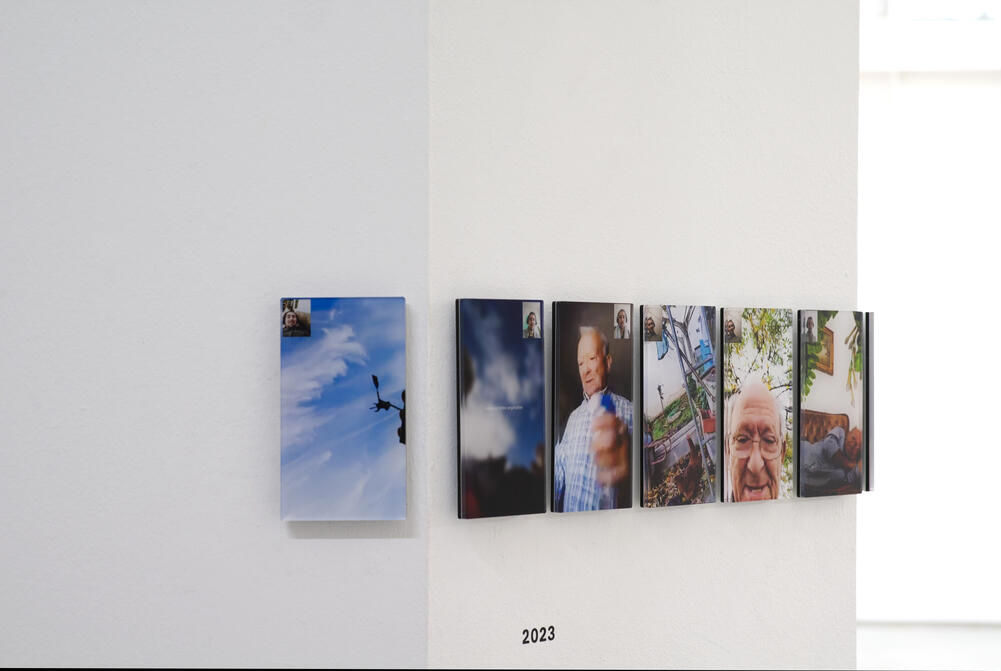 Bild von der Seite „46. Bremer Förderpreis für Bildende Kunst 2022“