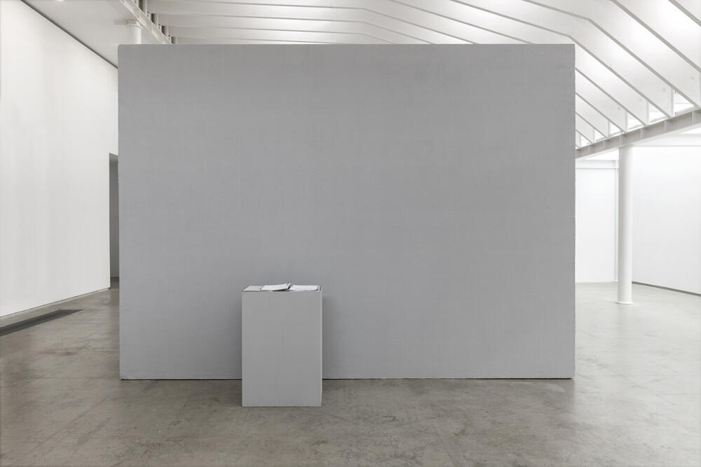 Bild von der Seite „47. Bremer Förderpreis für Bildende Kunst 2023“ (Foto: jens weyers       fotografie)