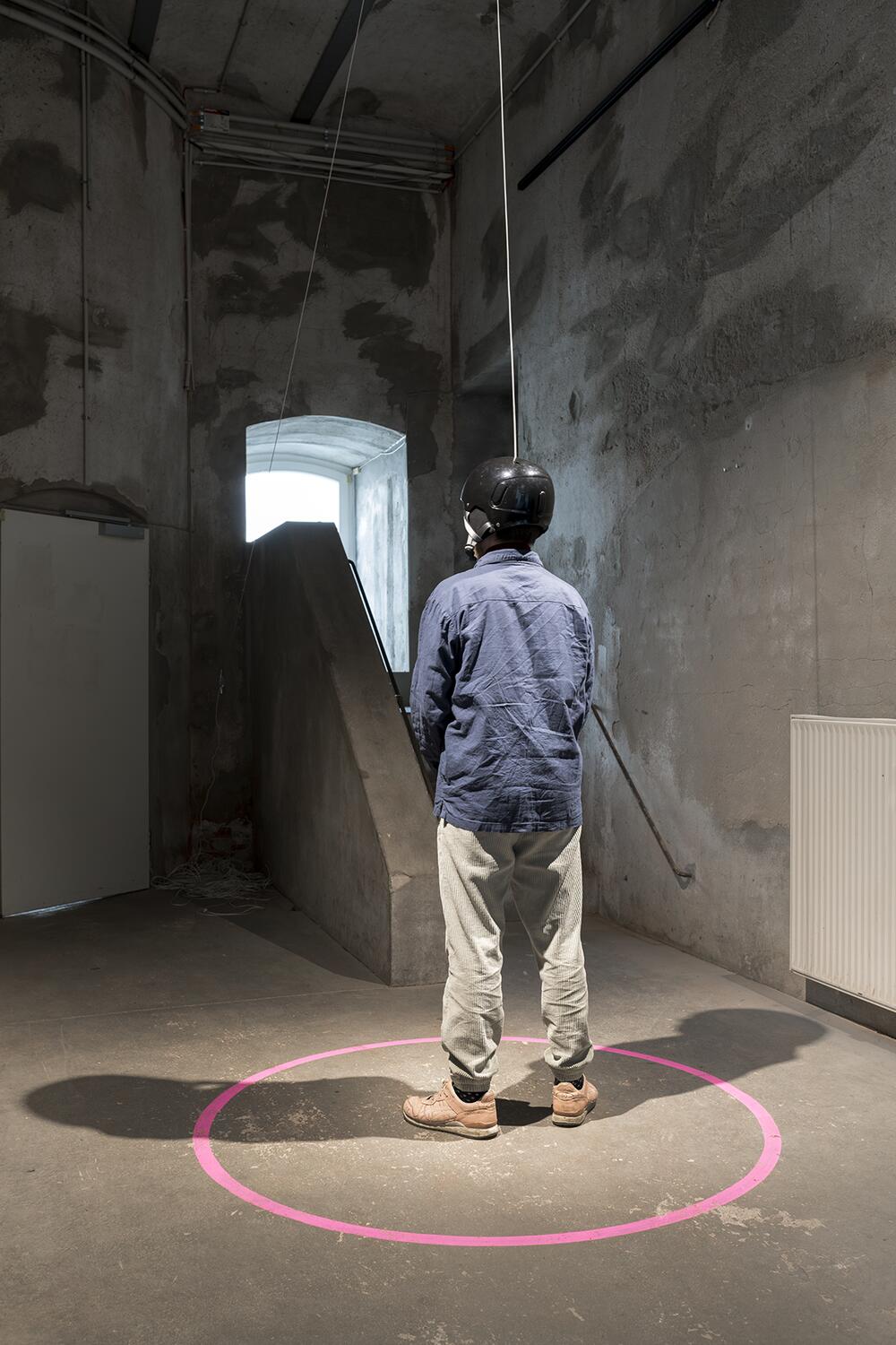 Bild von der Seite „48. Bremer Förderpreis für Bildende Kunst 2024“