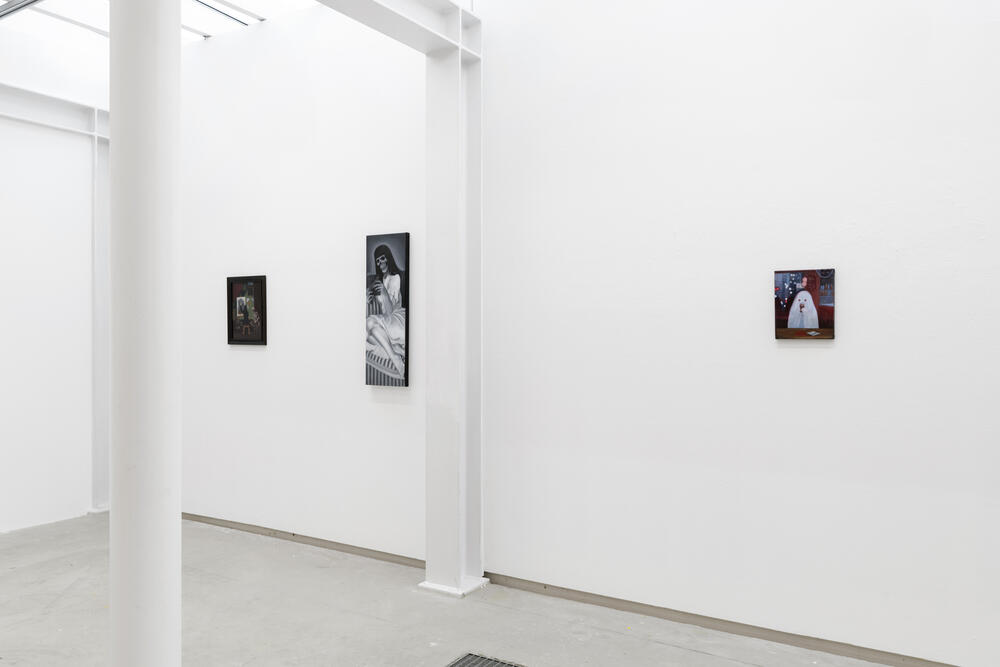 Bild von der Seite „49. Bremer Förderpreis für Bildende Kunst 2025“ (Foto: jens weyers       fotografie)
