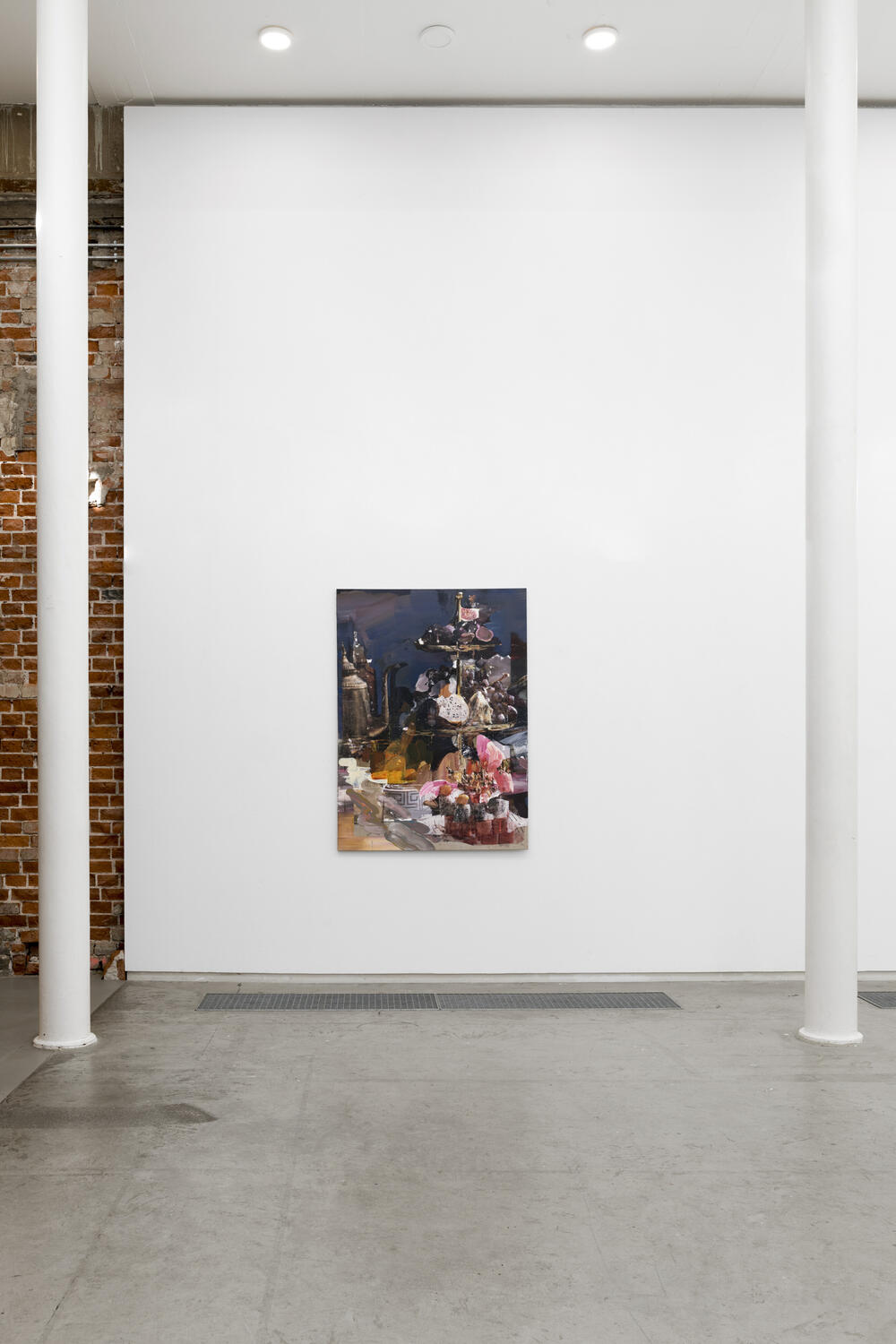 Bild von der Seite „49. Bremer Förderpreis für Bildende Kunst 2025“ (Foto: jens weyers       fotografie)