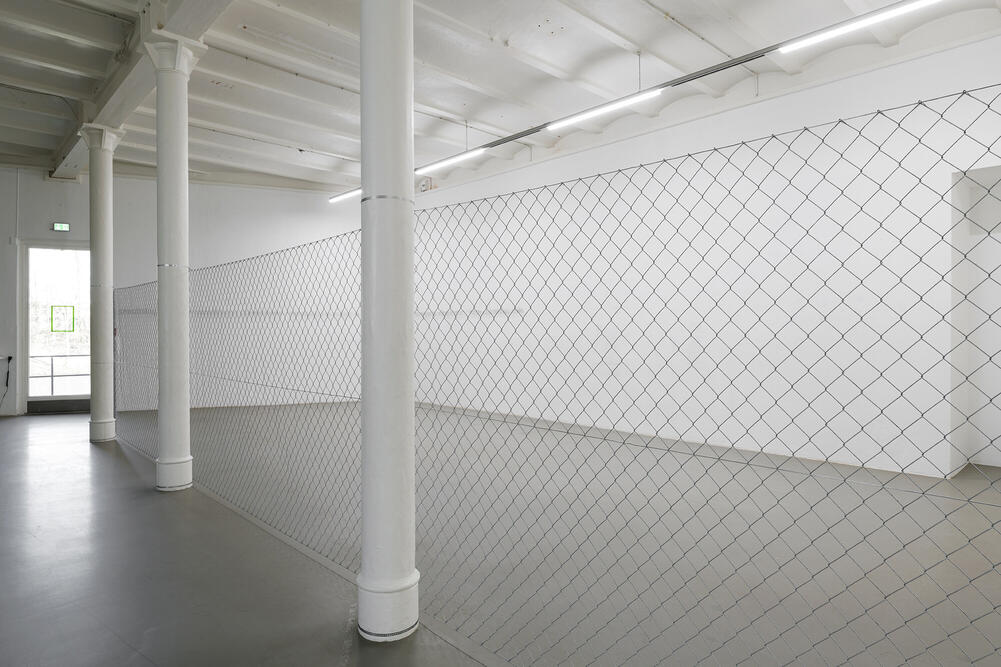 Bild von der Seite „49. Bremer Förderpreis für Bildende Kunst 2025“ (Foto: jens weyers       fotografie)