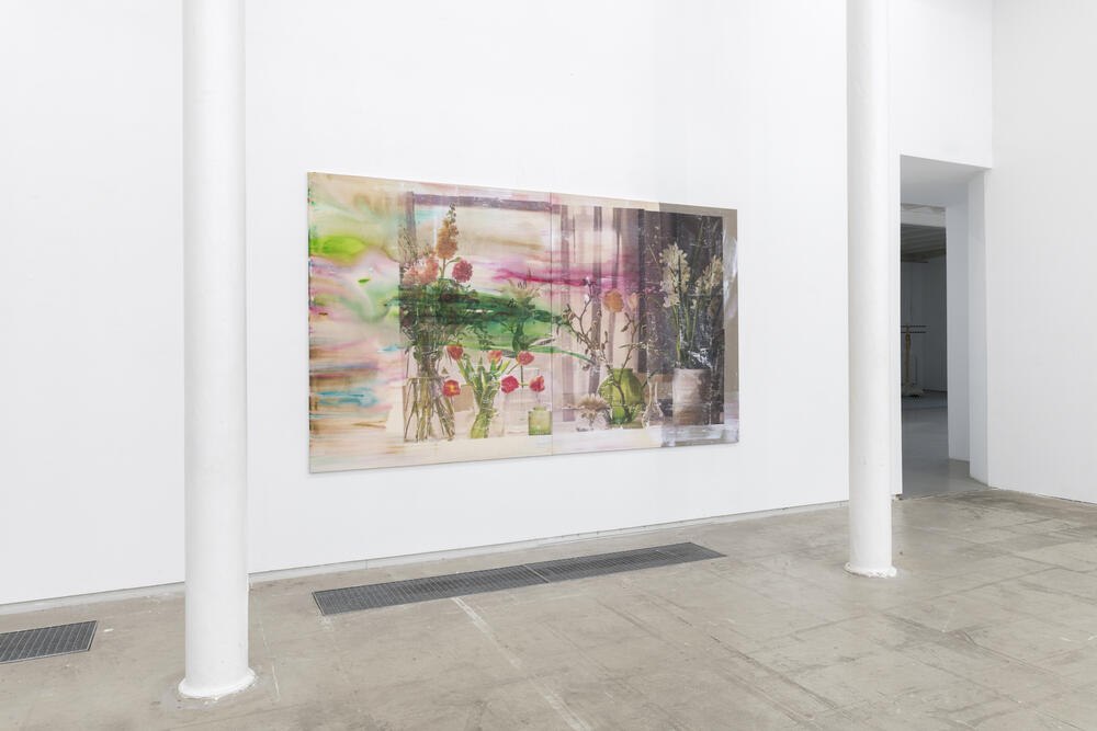 Bild von der Seite „49. Bremer Förderpreis für Bildende Kunst 2025“ (Foto: jens weyers       fotografie)