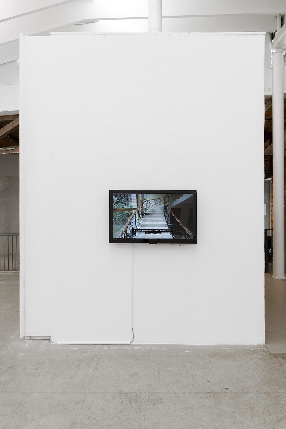 Bild von der Seite „49. Bremer Förderpreis für Bildende Kunst 2025“ (Foto: jens weyers       fotografie)