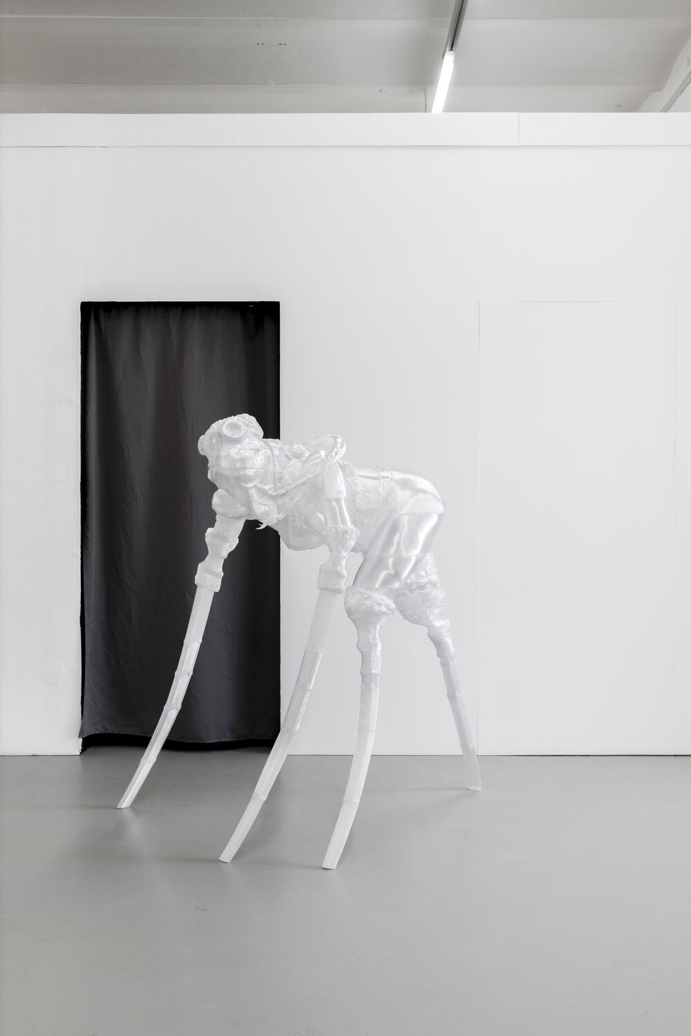 Bild von der Seite „49. Bremer Förderpreis für Bildende Kunst 2025“ (Foto: jens weyers       fotografie)