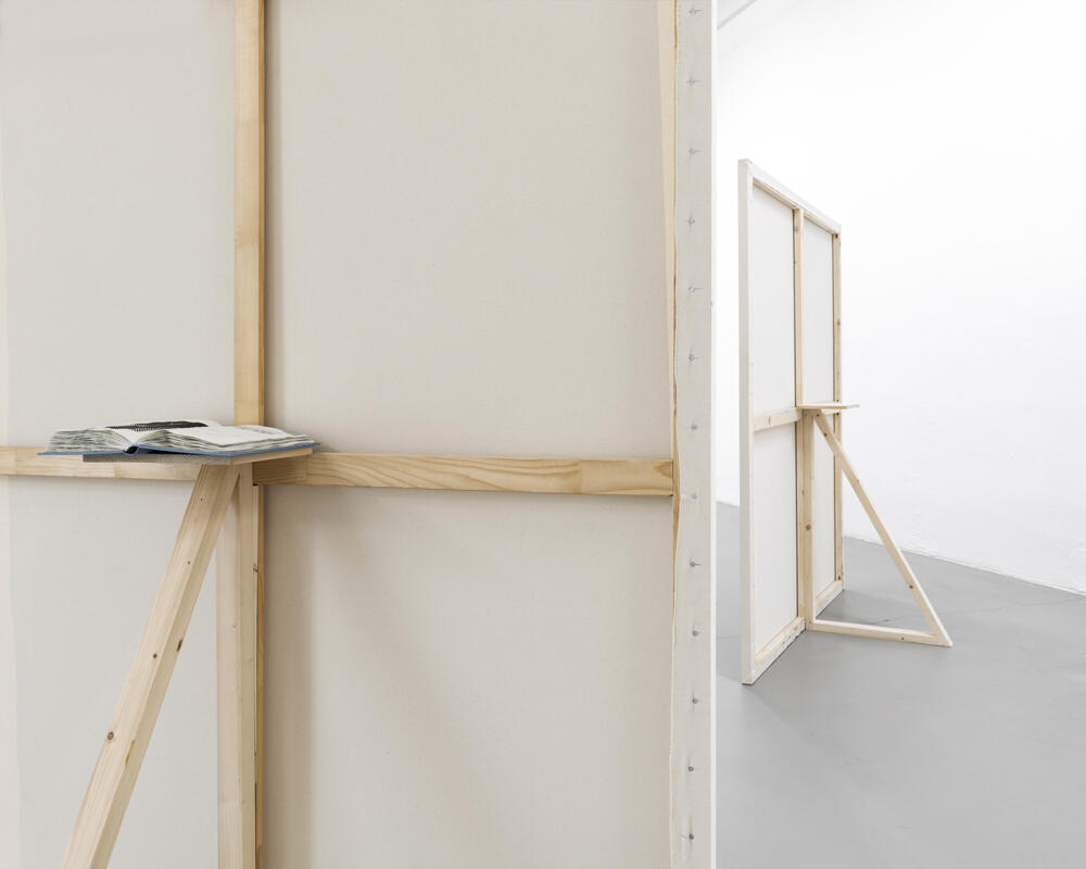 Bild von der Seite „49. Bremer Förderpreis für Bildende Kunst 2025“ (Foto: jens weyers       fotografie)