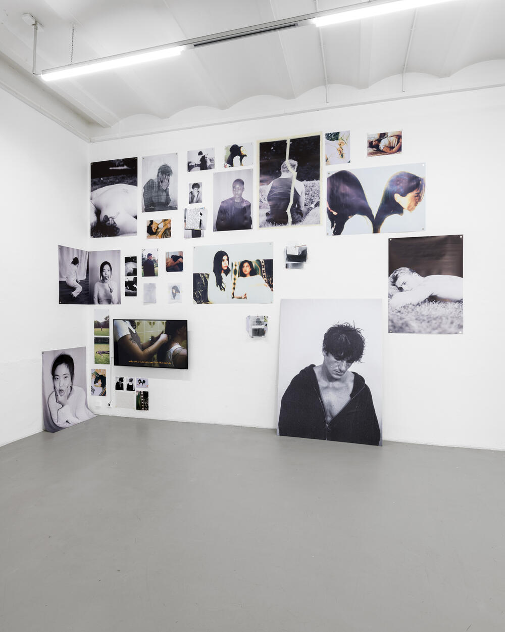 Bild von der Seite „49. Bremer Förderpreis für Bildende Kunst 2025“ (Foto: jens weyers       fotografie)