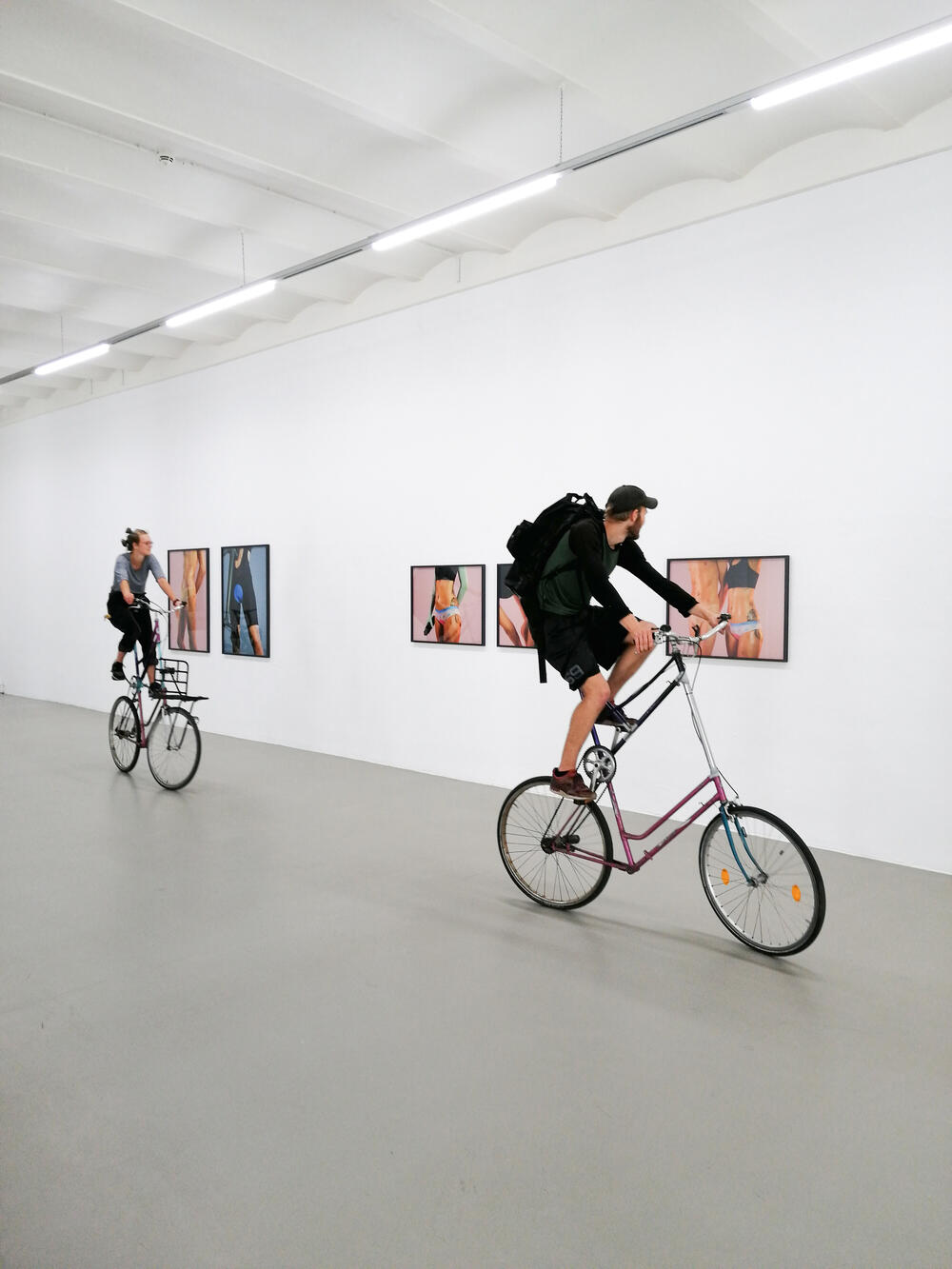 Bild von der Seite „Bike in Head“