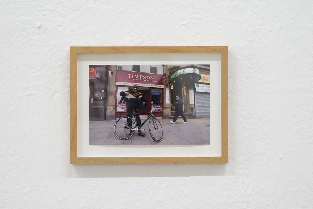 Bild von der Seite „Bike in Head“