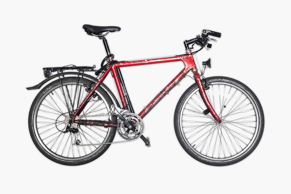 Bild von der Seite „Bike in Head“