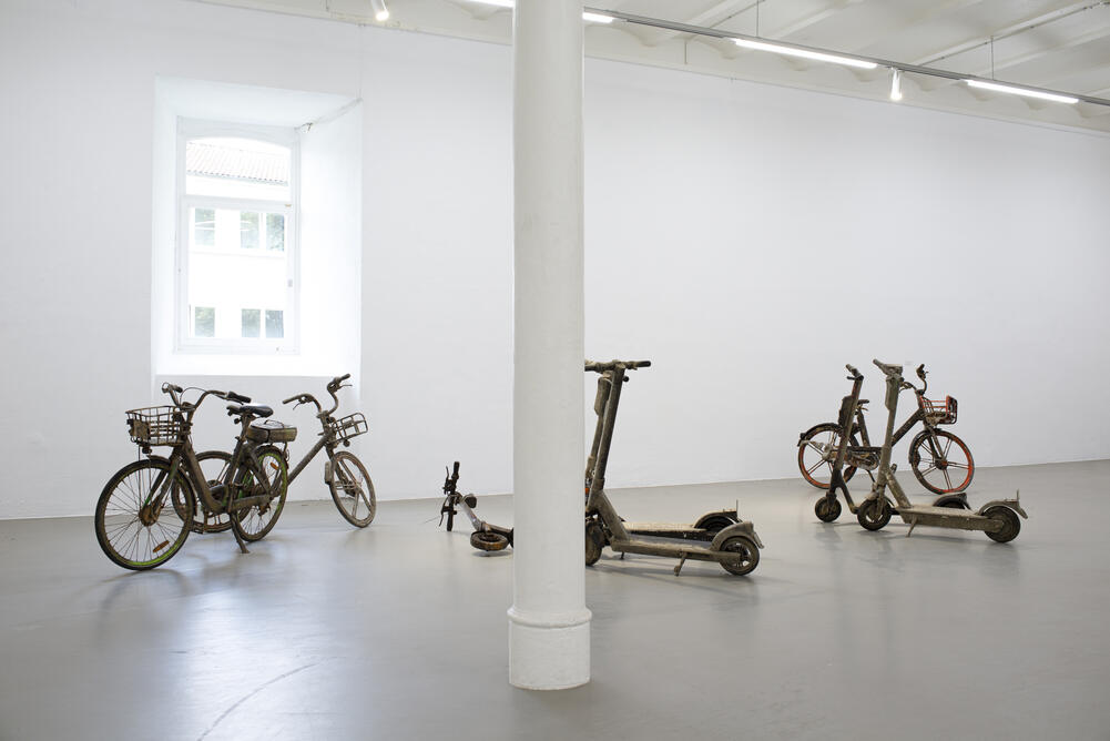 Bild von der Seite „Bike in Head“