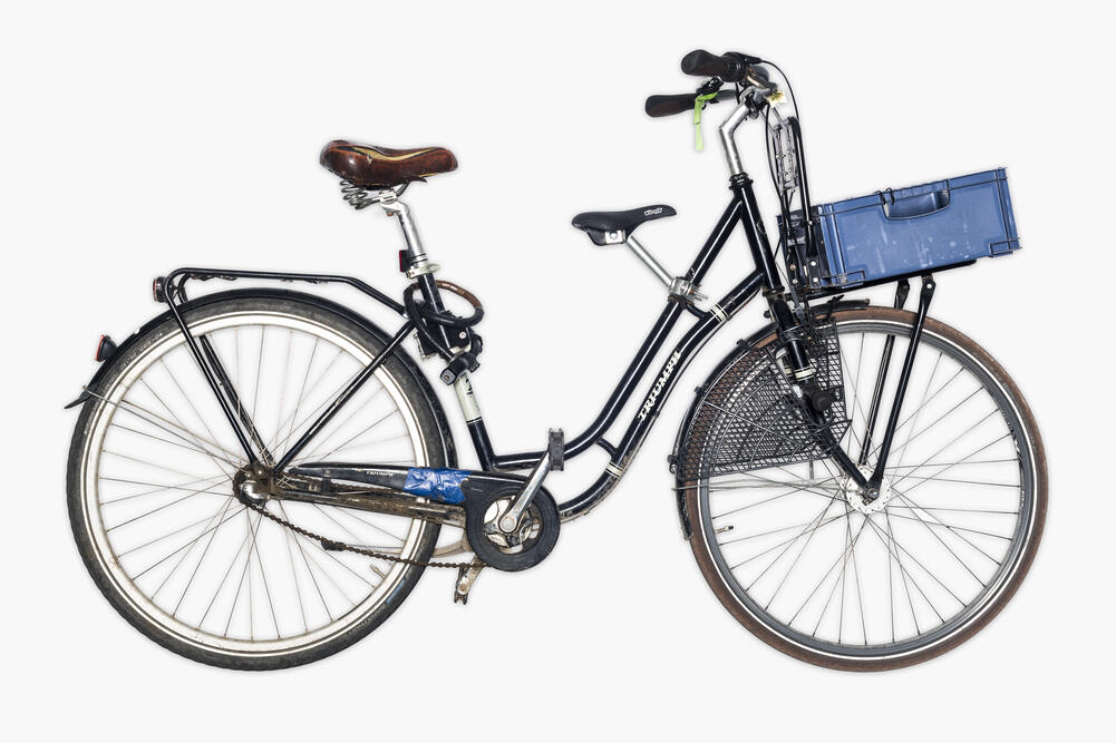 Bild von der Seite „Bike in Head“