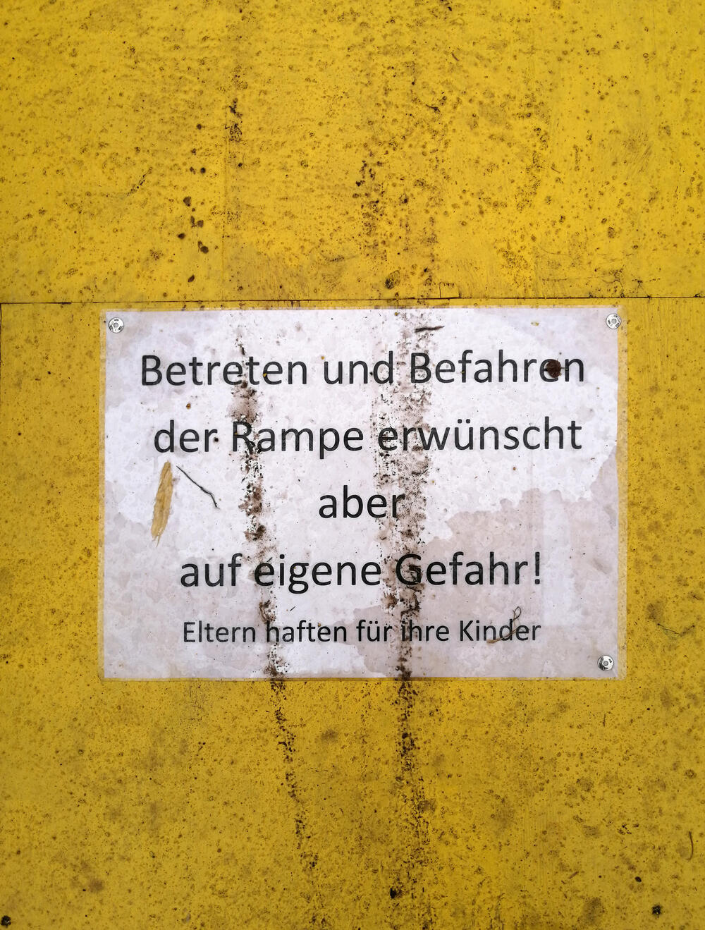 Bild von der Seite „Bike in Head“