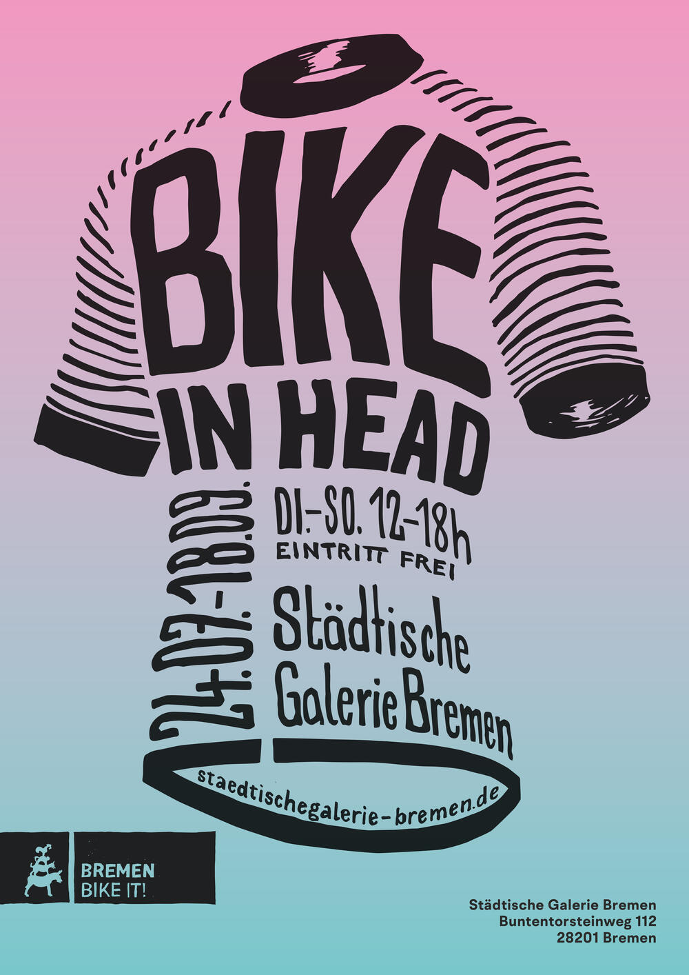 Bild von der Seite „Bike in Head“
