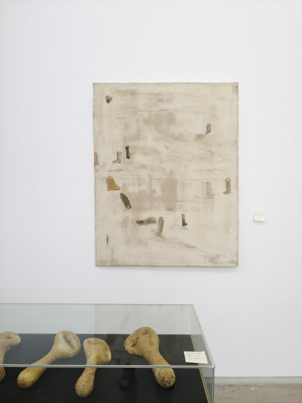 Bild von der Seite „DAS BLEIBT“