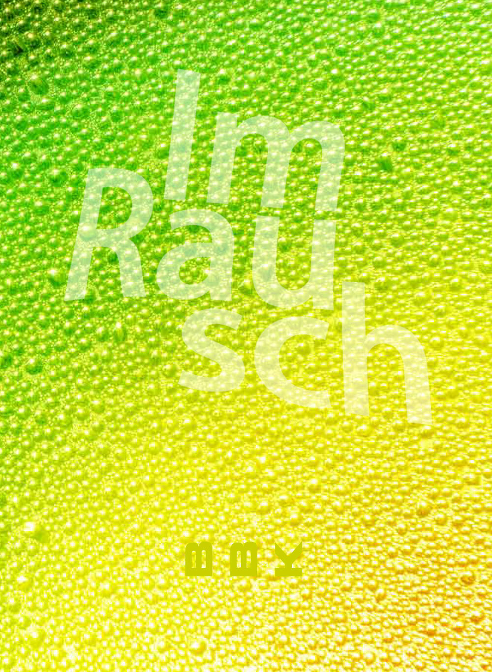 Bild von der Seite „IM RAUSCH“