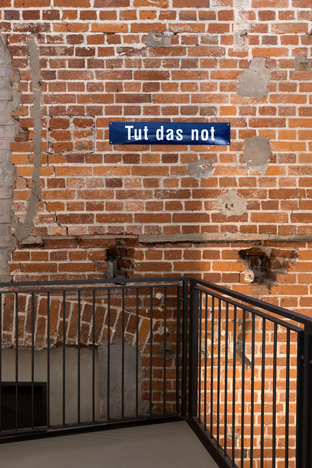 Bild von der Seite „Ja leck mich am Arsch“ (Foto: jens weyers fotografie)