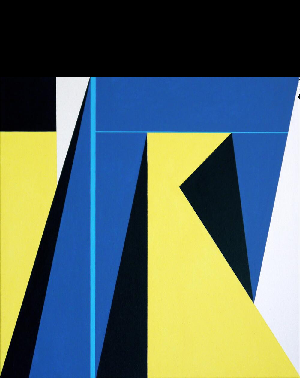 Ernst Matzke, Inclination Nr. Ⅰ, 2015