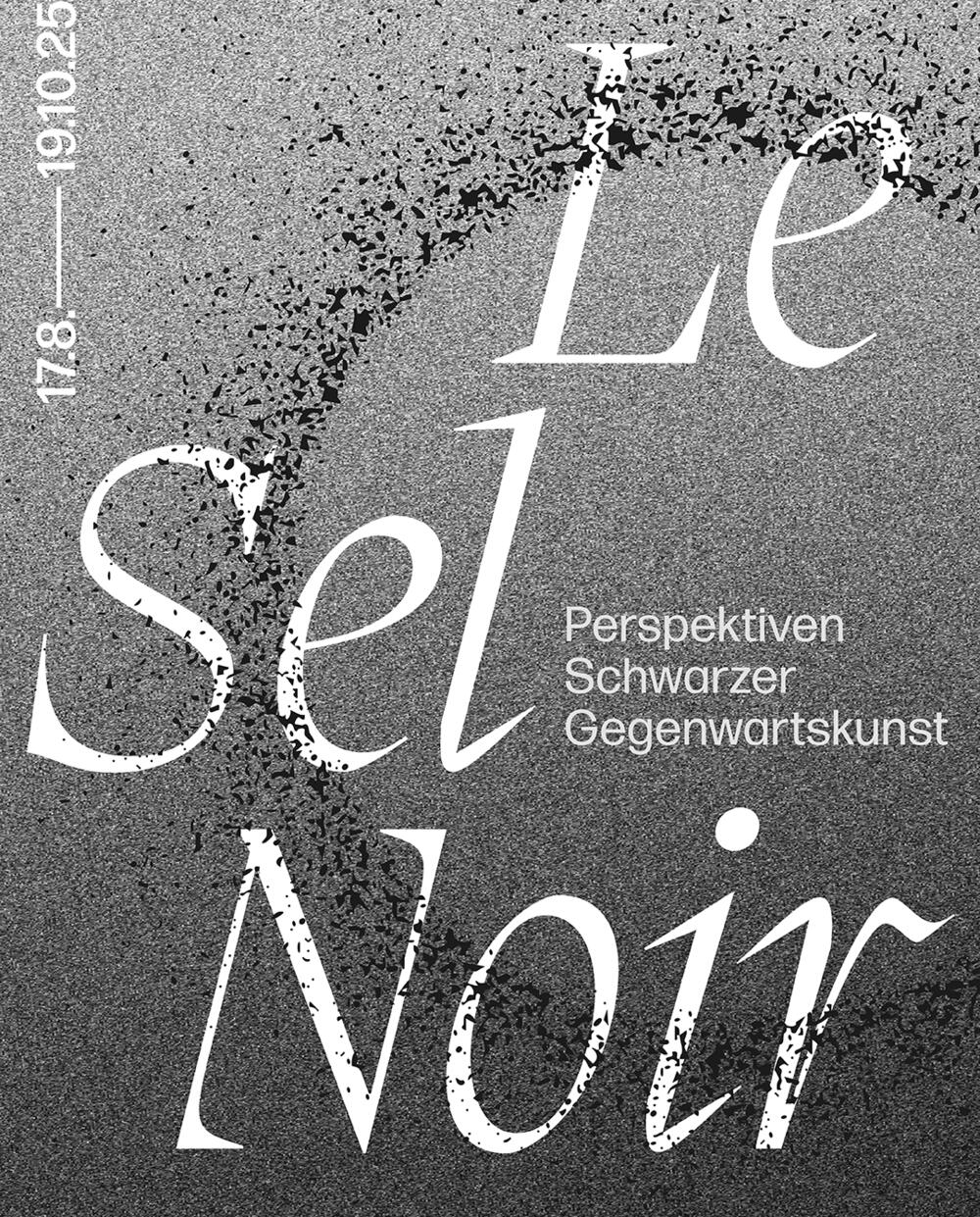 Bild von der Seite „Le Sel Noir“