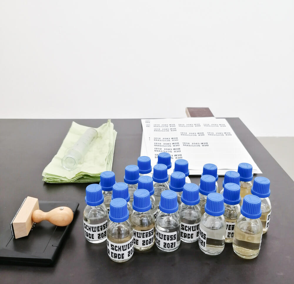 Bild von der Seite „Olfaktor: Geruch gleich Gegenwart“