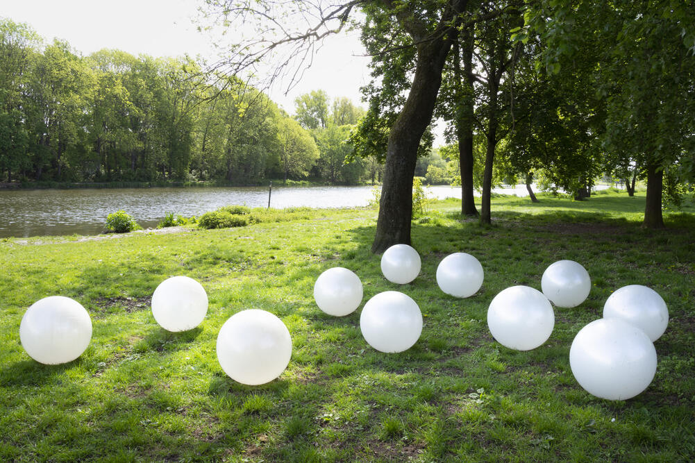 Bild von der Seite „Olfaktor: Geruch gleich Gegenwart“ (Foto: Franziska von den Driesch)
