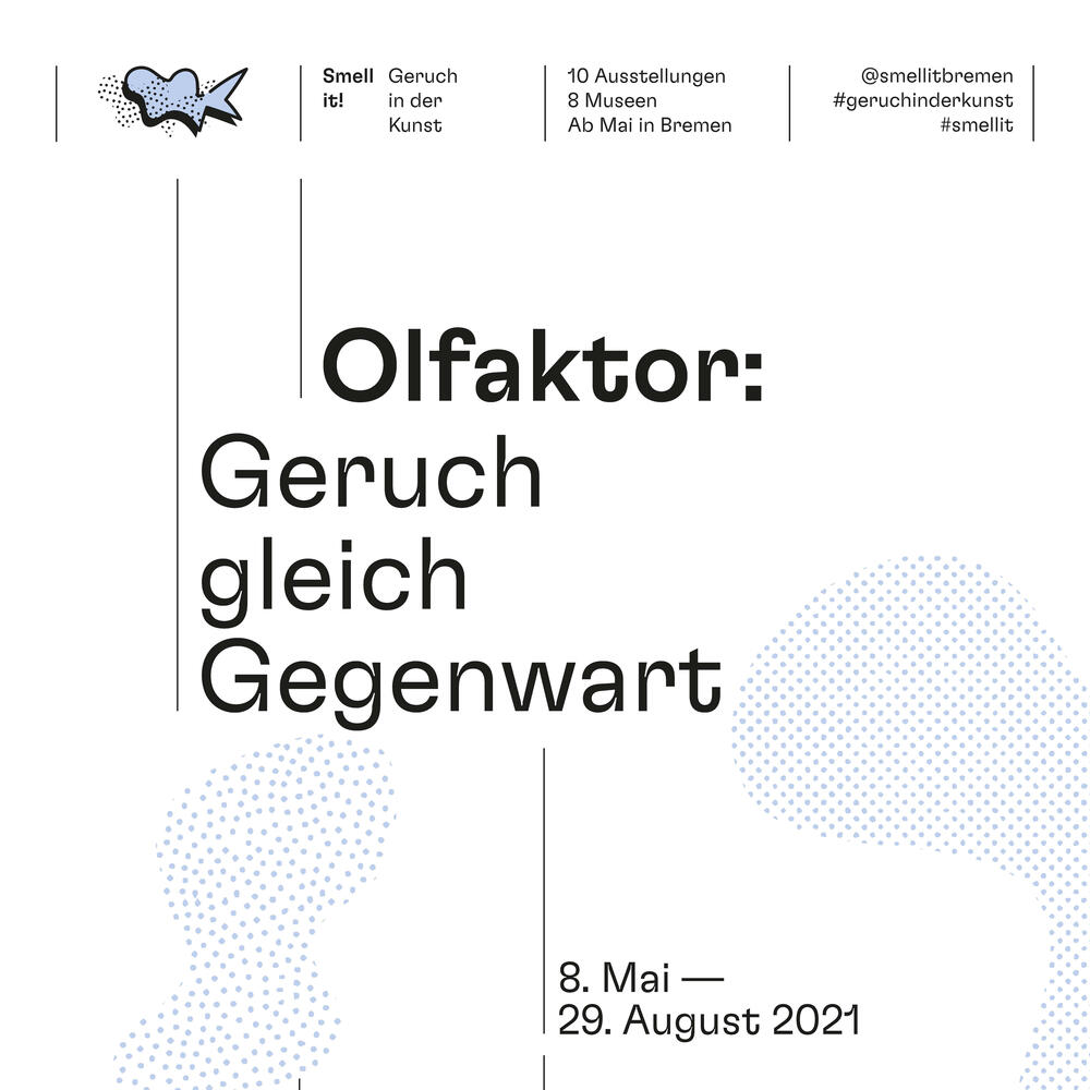 Bild von der Seite „Olfaktor: Geruch gleich Gegenwart“