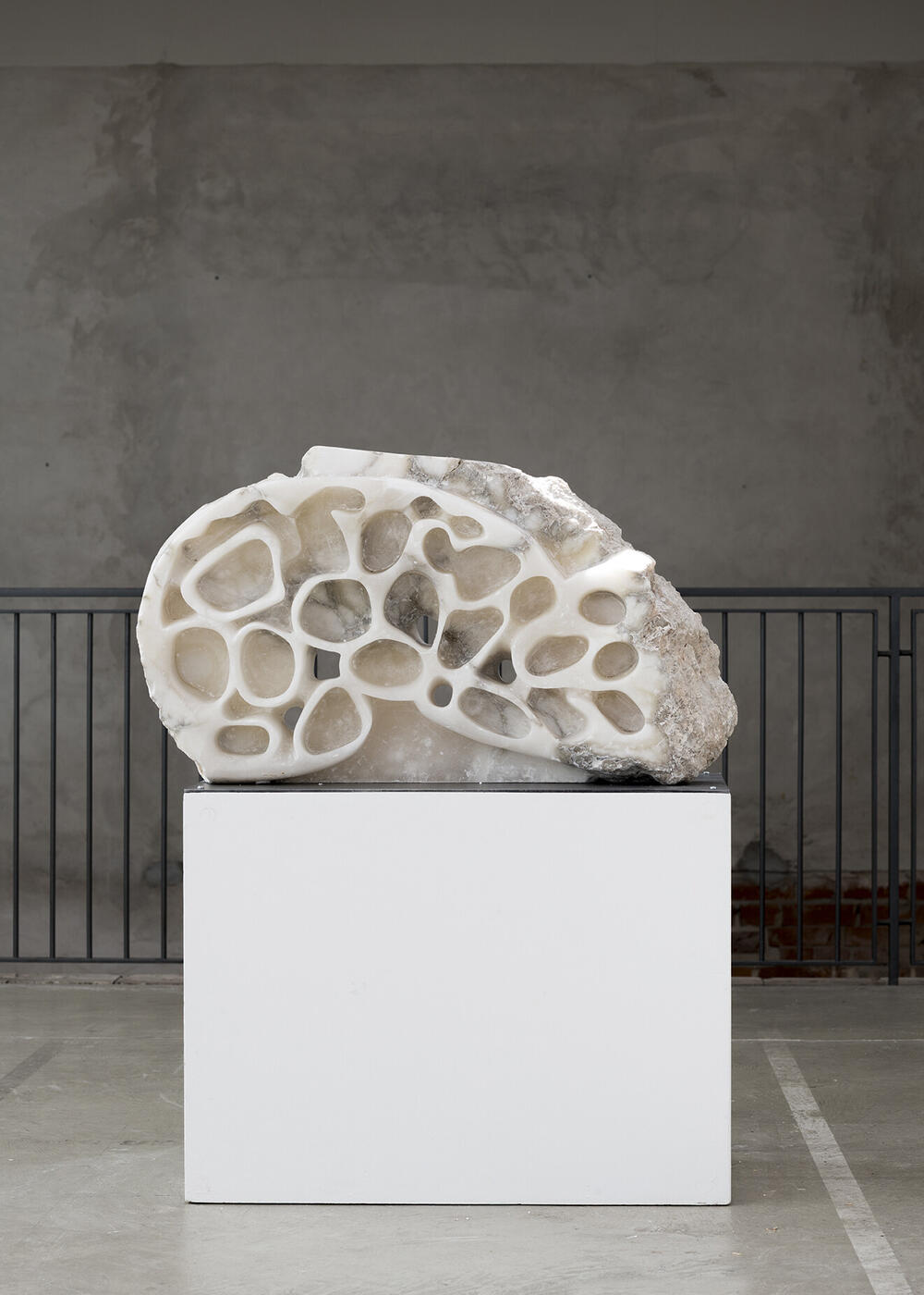 Bild von der Seite „Finissage: RÄUME AHNEN“ (Foto: jens weyers fotografie)